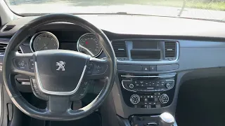 @vitoocarsadamwitos Peugeot 508 2.0HDi 163PS✅ 2012r✅ panorama✅ półskóra✅ duży serwis✅