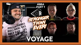 ABBA Reaction VOYAGE Album Review PT.1 (THEY'RE BACK!) | Dereck Reacts