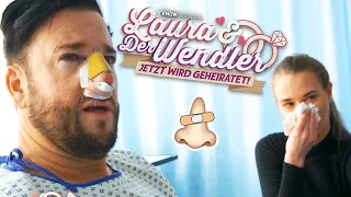 Der WENDLER & LAURA MÜLLER: OP bei MICHAEL!