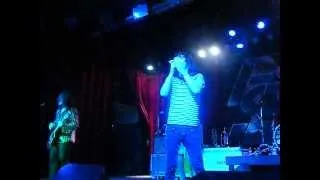 Foxy Shazam LIVE - The Temple (+ outro) - Valarium - Knoxville, TN - 06.29.12