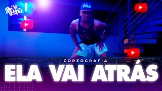 Ela Vai Atrás - Mc Rebecca| Coreografia | Hit Mania TV #mcrebecca #dance