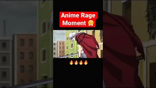 Anime Rage Moment 😤 | Licht Bach Showing His True Powers | Plunderer #shorts #anime