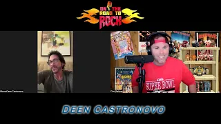 On the Road to Rock W/ Deen Castronovo