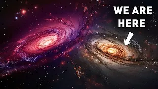 How Would We Survive If the Milky Way Collided with Andromeda?