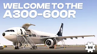 Welcome to the A300-600R Airliner | Microsoft Flight Simulator