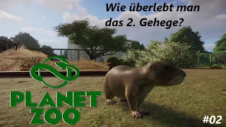 Wie du deinen Franchisezoo erweitern kannst! | Planet Zoo #2