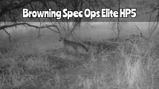 Browning Spec Ops Elite HP5 Apr. 16- May 7, 2024