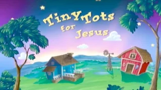 Tiny Tots for Jesus #140 - "Big Animals"