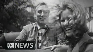 Spike Milligan takes a young look at Australia (1971) | RetroFocus