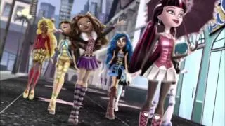 Monster High™   Unearthed  Official Frights, Camera, Action! Trailer