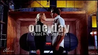 Chuck&Sarah | one day (for Elise)