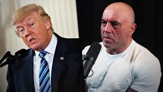 Joe Rogan: I Don't Want Trump On My Show