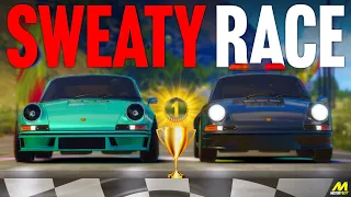 ONE Of The SWEATIEST Grand Race Lobbies In The Crew Motorfest!