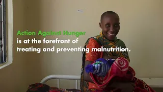Inside a Lifesaving Therapuetic Feeding Unit in Tanzania