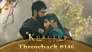 Kurulus Osman Urdu | Throwback #146