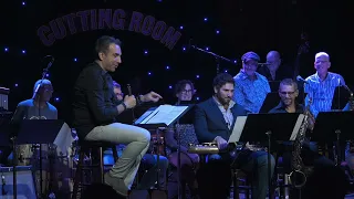 Passing Through - Live at The Cutting Room - September 28th, 2022