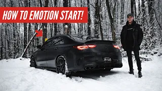 Don’t Start Your AMG Before Watching This! (2020 CLA 45 AMG Sounds, Cold Start Up, Revs)