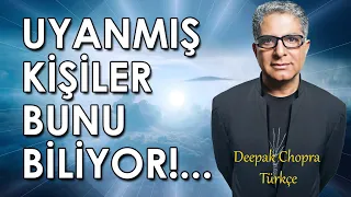 Uyanmış Kişiler Bunu Biliyor (Akaşik Kayıtlar) / Dr. Deepak Chopra Türkçe