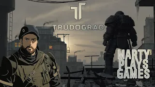 A first look at ATOM RPG Trudograd on the PC