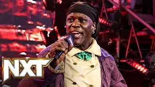 R-Truth shows up late for Halloween Havoc: WWE NXT, Oct. 22, 2022