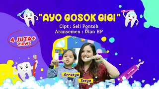 Tasya & Arrasya - Ayo Gosok Gigi | Official Music Video