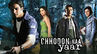 Jimmy Shergill की सबसे बड़ी हॉरर बॉलीवुड मूवी - SUPERHIT HORROR MOVIE - Chhodon Naa Yaar - Full Movie