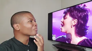 Toni Braxton - "All In Love Is Fair" 1995 Stevie Wonder Tribute (REACTION)