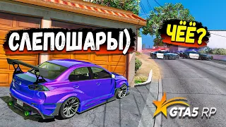 КОПЫ ВОРЫ В GTA 5 RP! СНОВА ОГРАБИЛ КУЧУ ДОМОВ И МЕНЯ НЕ НАШЛИ ПОЛИЦЕЙСКИЕ!