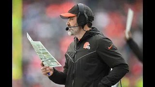 How Browns HC Kevin Stefanski Uses Motion in His Offense - Sports4CLE, 2/9/24