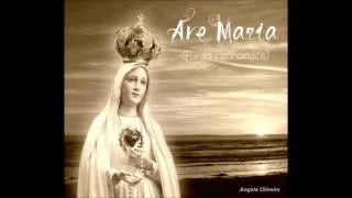 Ave Maria - Paula Fernandes