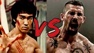 BRUCE LEE VS YURI BOYKA - Edit | KINGFOREARMS