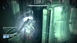 Destiny 2nd ponte edge crota Level 33 Hard mode gl