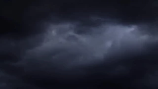 [10 Hours] Dark Clouds Time Lapse - Video & Audio [1080HD] SlowTV