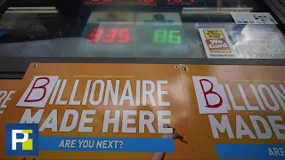 Altadena celebra que el premio mayor del Powerball se haya quedado en la ciudad