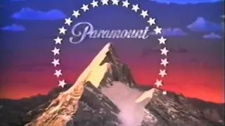 Paramount Pictures (logo 1995 videotaped version)