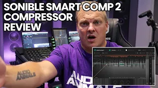 Sonible Smart Comp 2 Compressor Review