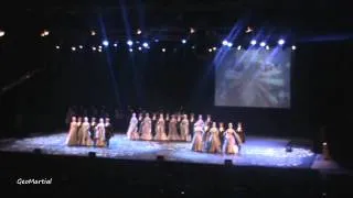 Ensemble SEU (Georgia) - Osuri (Ossetian dance)