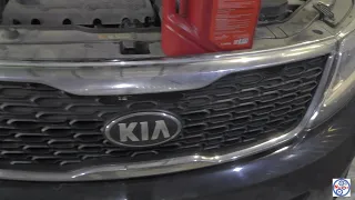 Замена масла в автомате Kia Sorento 2015 A6MF1. Возможна ли полная замена масла в акпп hyundai/kia.