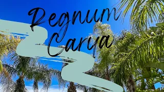 Regnum Carya - Deutsch - Luxus Hotel - April 2023