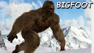 Бигфут забаговался! Ловим бигфута вдвоем! BIGFOOT прохождение