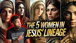 These 5 MYSTERIOUS Women Related To Jesus Will SHOCK You!