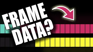 What is Frame Data? Street Fighter 6 Frame Meter Guide