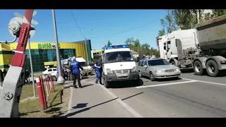 Приозерск утро 30 05 2020 плюс ДТП от 29 05 2020