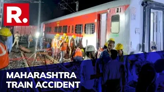 Maharashtra News: Nagpur-bound Train Derails in Gondia; 50 People injured in Accident