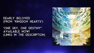 Dearly Beloved - Kingdom Hearts : Jazz Cover (Album Version) | Eric L.