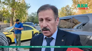 Комментарий адвоката Камчы Кольбаева