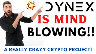 🔥 DYNEX Protocol - A Really Crazy Crypto Project!!💥 FULL HD 💥