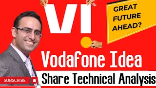 Vodafone Idea Share Analysis || Double in Next 2 Years?? Is it Possible??