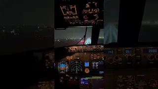 Landing | Rainy Approach