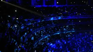 Redemption Song, Julian Marley - David Rodigan - Outlook Orchestra live @Royal Albert Hall (12/03/19